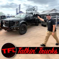 TFL Talkin' Trucks artwork