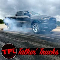 TFL Talkin' Trucks artwork
