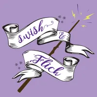 Swish and Flick: A Harry Potter Podcast artwork