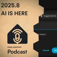 Home Assistant Podcast artwork
