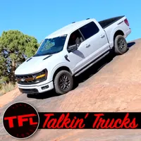 TFL Talkin' Trucks artwork