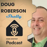 Home Assistant Podcast artwork
