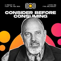 Consider Before Consuming artwork