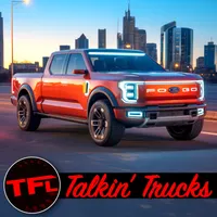 TFL Talkin' Trucks artwork