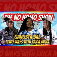 The No Homo Show artwork