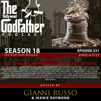 The Hollywood Godfather Podcast artwork