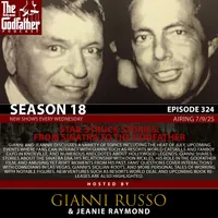 The Hollywood Godfather Podcast artwork