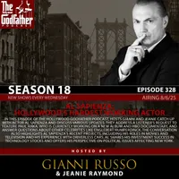 The Hollywood Godfather Podcast artwork