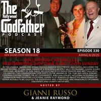 The Hollywood Godfather Podcast artwork