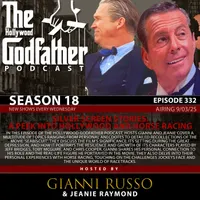 The Hollywood Godfather Podcast artwork