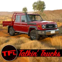 TFL Talkin' Trucks artwork