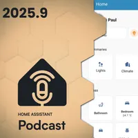 Home Assistant Podcast artwork