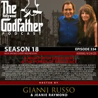 The Hollywood Godfather Podcast artwork