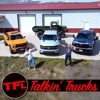 TFL Talkin' Trucks artwork