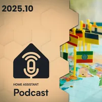 Home Assistant Podcast artwork