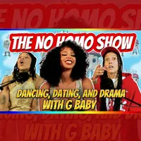 The No Homo Show artwork