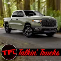 TFL Talkin' Trucks artwork