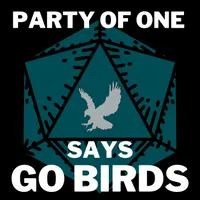 Party of One Podcast artwork