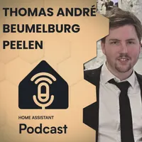 Home Assistant Podcast artwork