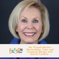 Pardon the Mess with Scarlet Hiltibidal - Christian Motherhood, Biblical Parenting, Raising Christian Kids artwork