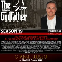 The Hollywood Godfather Podcast artwork