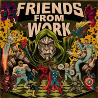 Friends From Work: An Unofficial Marvel Podcast artwork