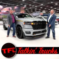 TFL Talkin' Trucks artwork