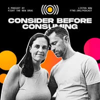 Consider Before Consuming artwork