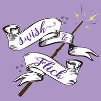 Swish and Flick: A Harry Potter Podcast artwork