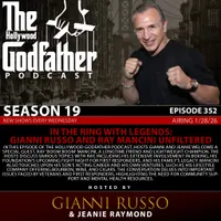 The Hollywood Godfather Podcast artwork