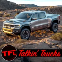 TFL Talkin' Trucks artwork
