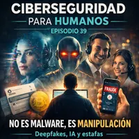 Ciberseguridad para humanos artwork