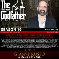 The Hollywood Godfather Podcast artwork