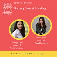 The Shit No One Tells You About Writing artwork