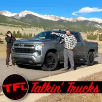 TFL Talkin' Trucks artwork