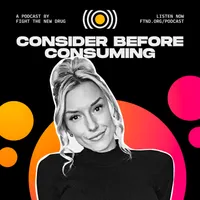 Consider Before Consuming artwork
