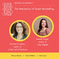 The Shit No One Tells You About Writing artwork