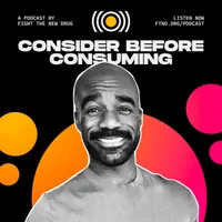 Consider Before Consuming artwork