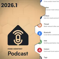 Home Assistant Podcast artwork