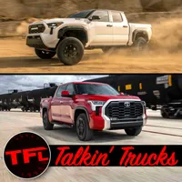 TFL Talkin' Trucks artwork