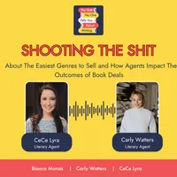 The Shit No One Tells You About Writing artwork
