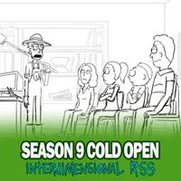 Interdimensional RSS: The Unofficial Rick and Morty Podcast artwork