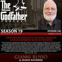 The Hollywood Godfather Podcast artwork