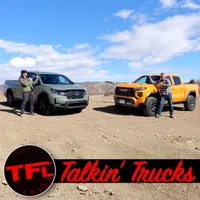 TFL Talkin' Trucks artwork