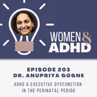 Women & ADHD artwork