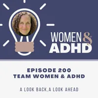 Women & ADHD artwork
