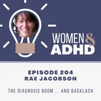 Women & ADHD artwork