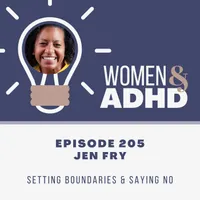 Women & ADHD artwork