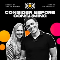 Consider Before Consuming artwork