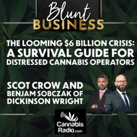 Blunt Business artwork